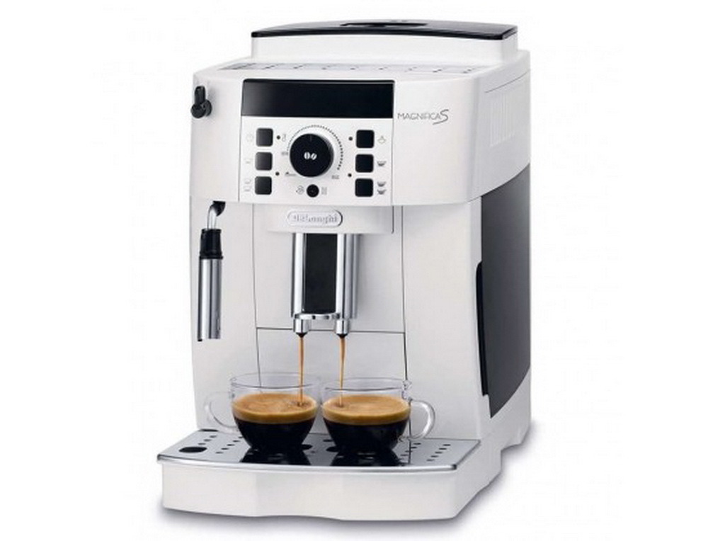 Aparat de cafea Delonghi ECAM21117W photo Aparat de cafea Delonghi ECAM21117W photo