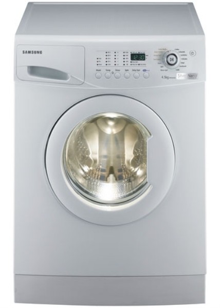 Стиральная машина Samsung WF6450N7W 4.5 кг / 1000 об/мин / A / Белый photo 1