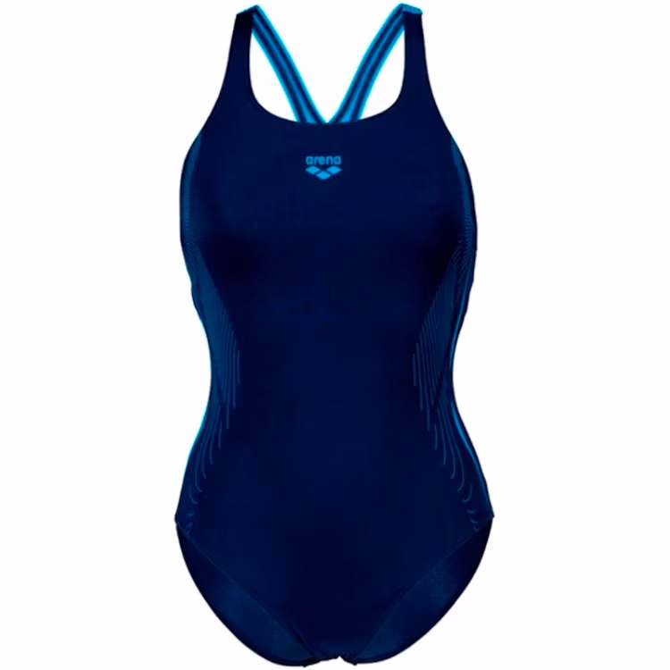 Costum p/u inot Arena SWIM PRO BACK GRAPHIC LB 