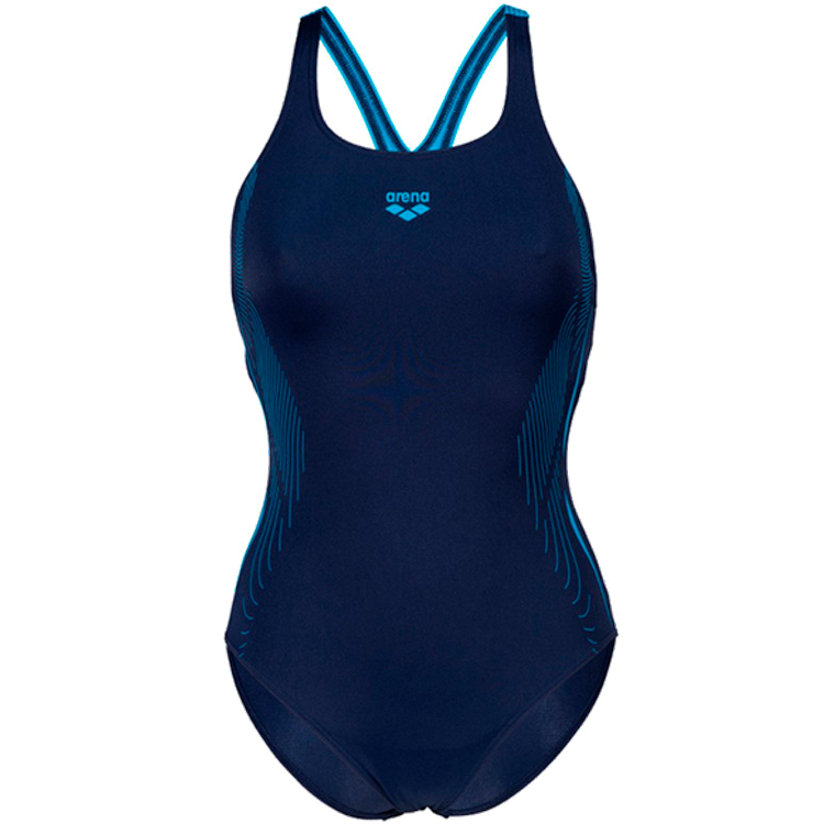 Costum p/u inot Arena MARK V BACK / Femei / 6 / Albastru photo 1