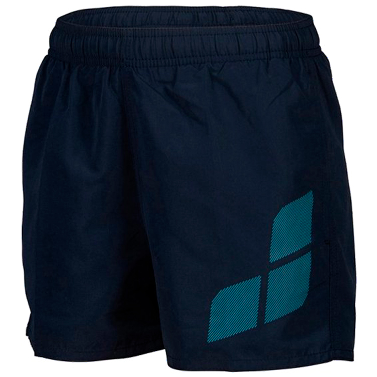 Sorti Arena BEACH SHORT LOGO R / Unisex / 6 / Albastru photo 1 Sorti Arena BEACH SHORT LOGO R / Unisex / 6 / Albastru photo 1