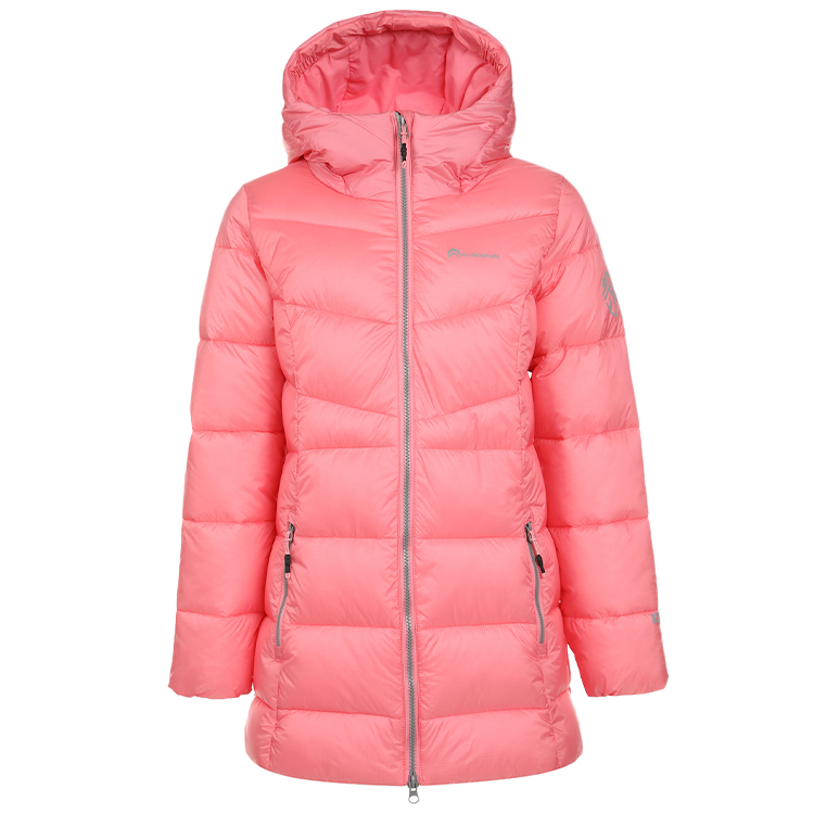 Scurta Outventure Girls Jacket / Femei / 122-128 / Roz photo 1