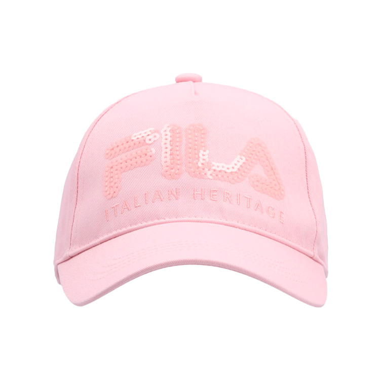 Кепка  Fila CAP/113038-80/Розовый photo 2