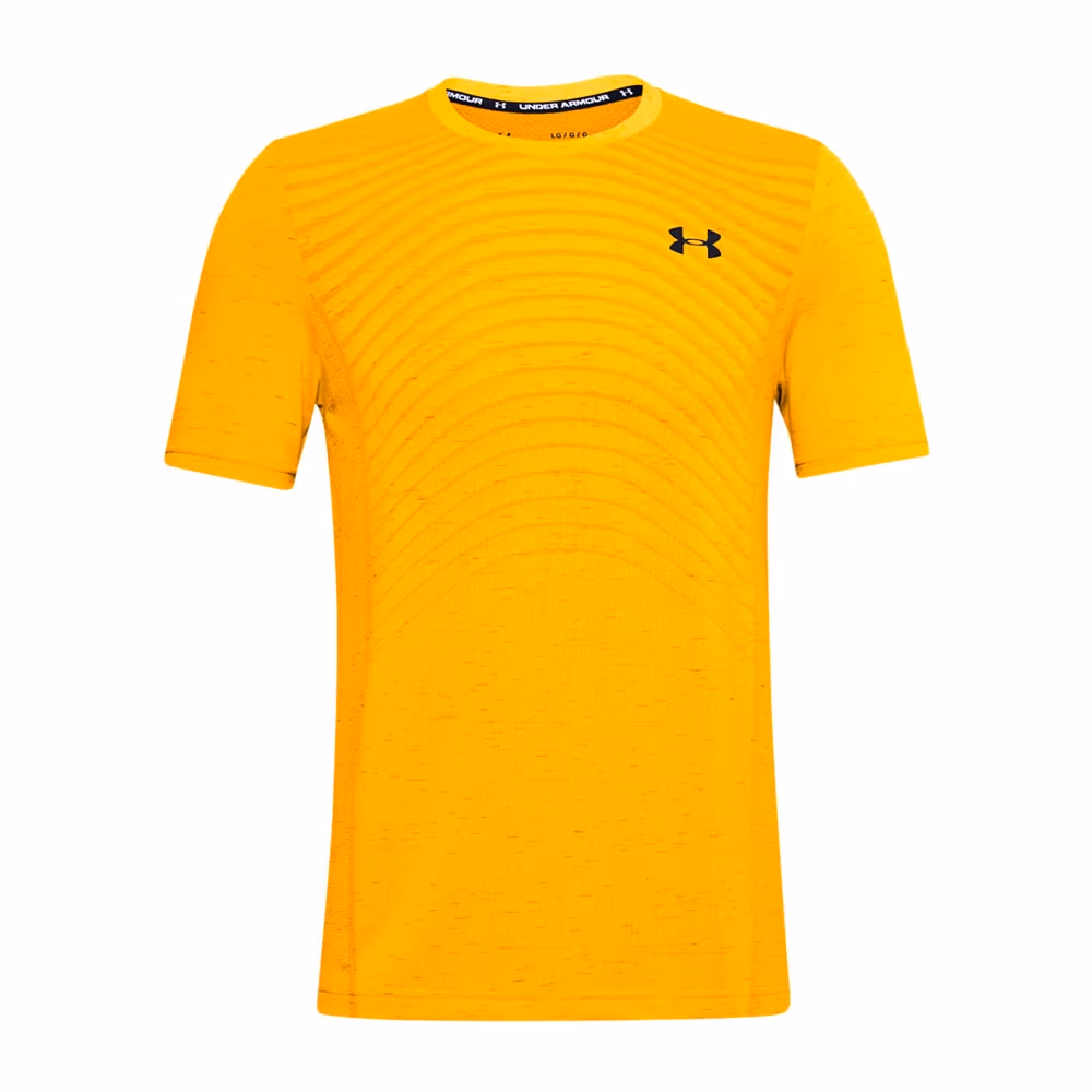 Tricou Under Armour UA Seamless Wave SS