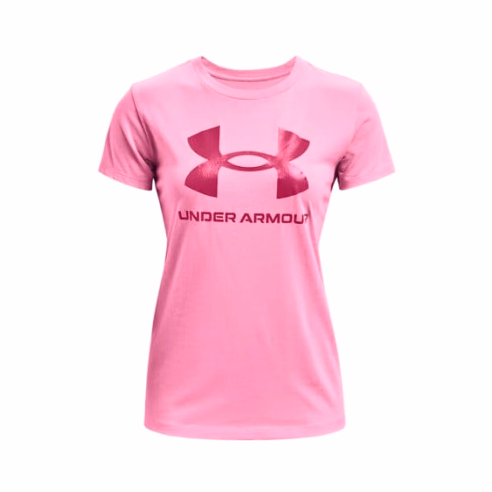 Tricou Under Armour LIVE SPORTSTYLE GRAPHIC SSC