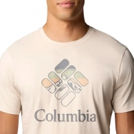 Футболка Columbia M Rapid Ridge Graphic Tee thumbnav 4
