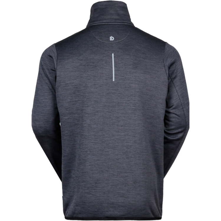 Hanorac pt bărbați Fundango Jefferson Fleece Jacket S Gri photo 2