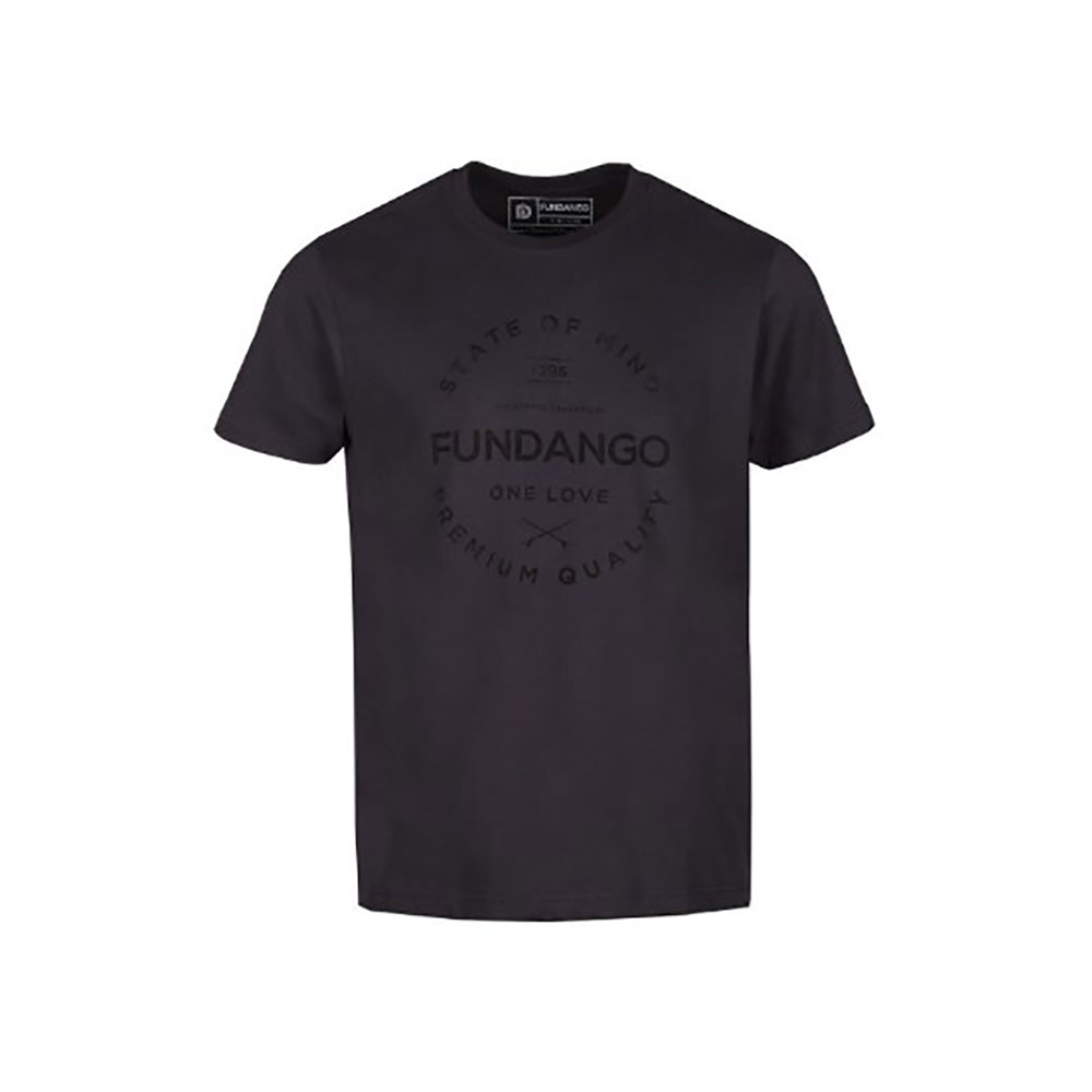 Tricou Fundango Basic T Logo-2 T-shirt photo Tricou Fundango Basic T Logo-2 T-shirt photo