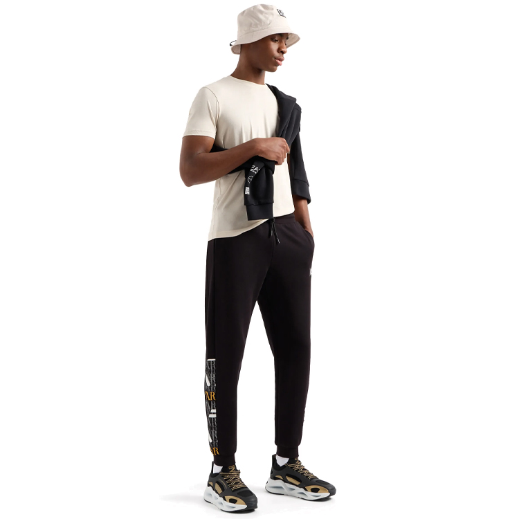 Pantaloni EA7 EMPORIO ARMANI PANTALONI XL Negru Barbati photo 2