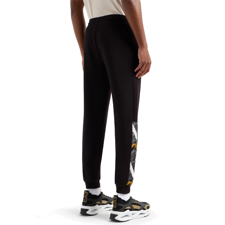 Pantaloni EA7 EMPORIO ARMANI PANTALONI XL Negru Barbati photo 4