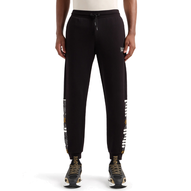 Pantaloni EA7 EMPORIO ARMANI PANTALONI XL Negru Barbati photo 5