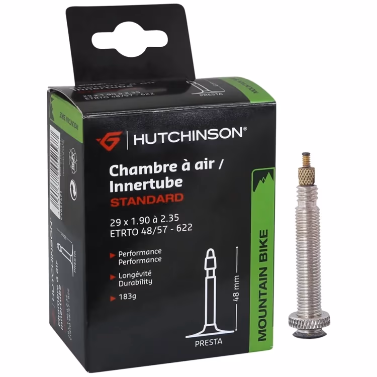 Camera bicicleta Hutchinson 29x1,90/ 2,35 FV 48mm 