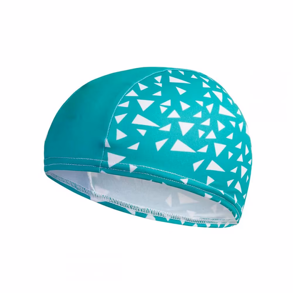 Шапочка для плавания Speedo PRINTED POLYESTER CAP IU