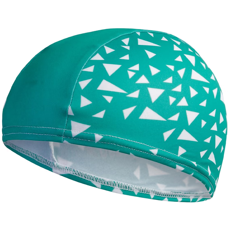 Casca de inot Speedo PRINTED POLYESTER CAP IU photo Casca de inot Speedo PRINTED POLYESTER CAP IU photo