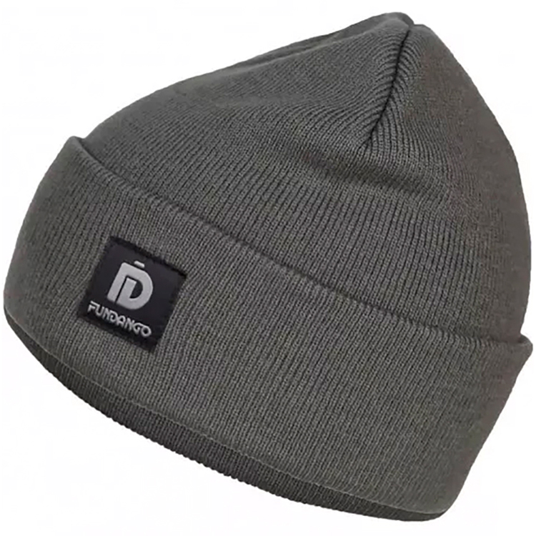Caciula Fundango Nahu Beanie DB Gri photo 1