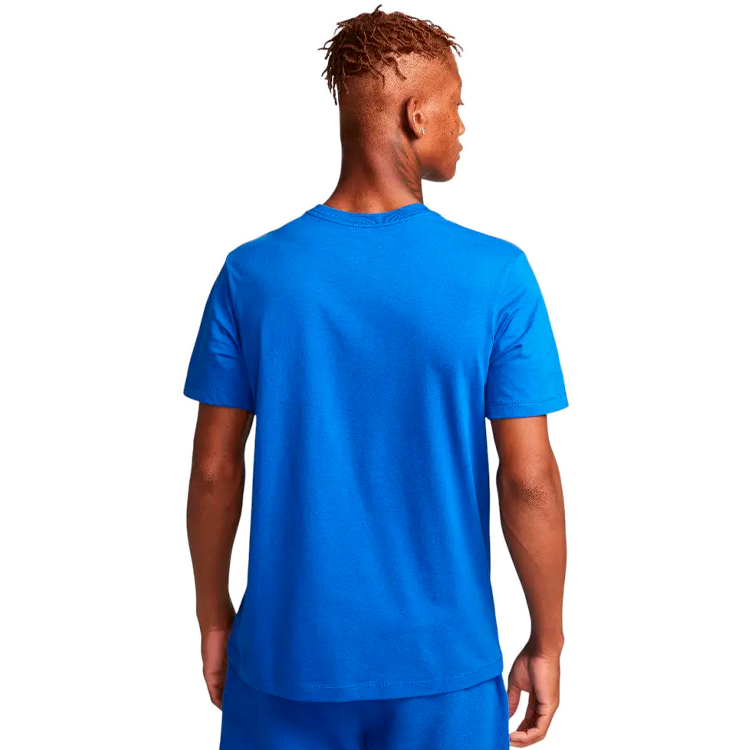 Tricou bărbătesc Nike M NSW CLUB TEE M Albastru photo 3