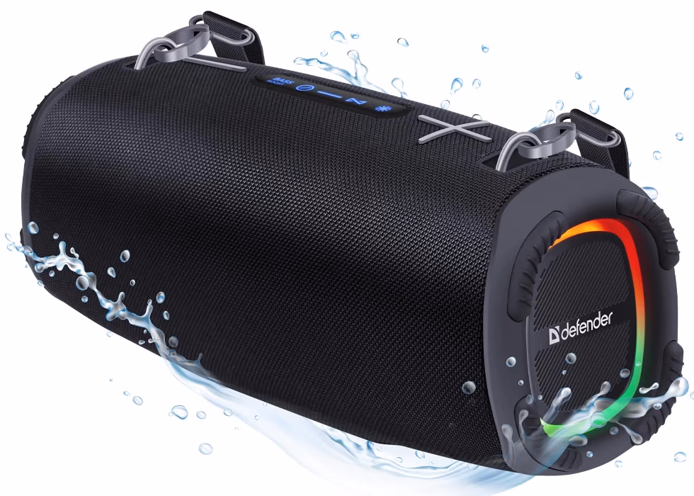 Колонка для вечеринок Defender Beatbox 80W 
