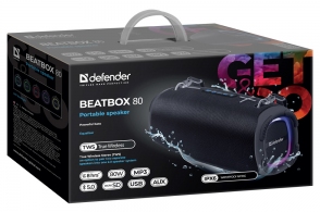Колонка для вечеринок Defender Beatbox 80W thumbnav 9