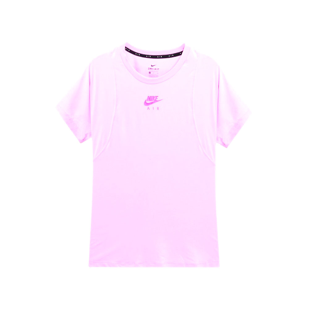 Tricou Nike W NK AIR TOP SS photo Tricou Nike W NK AIR TOP SS photo