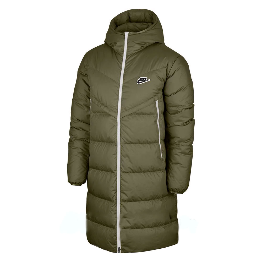 Куртка Nike M NSW DWN FIL WR PARKA SHLD R photo 