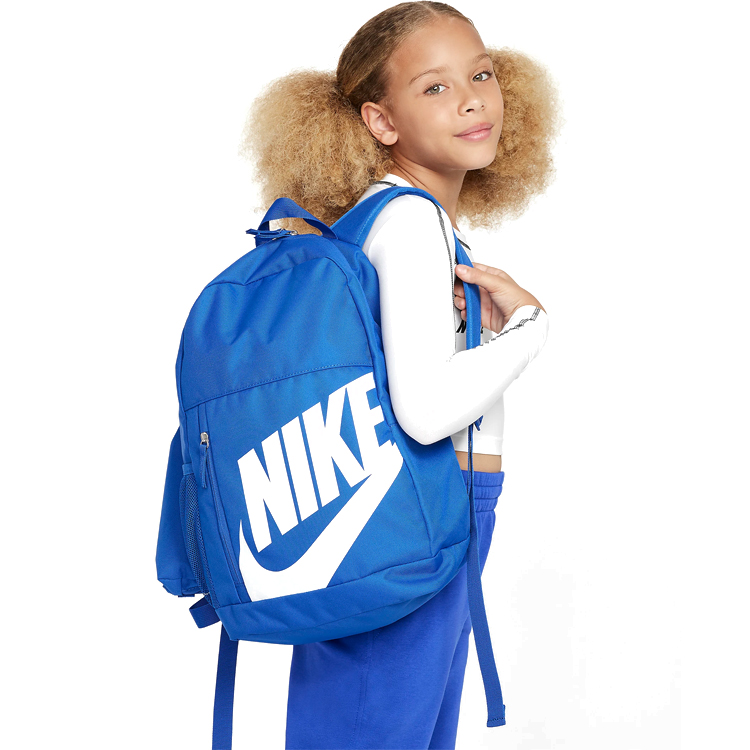 Рюкзак Nike Y NK ELMNTL BKPK DR6084-480 Синий photo 5