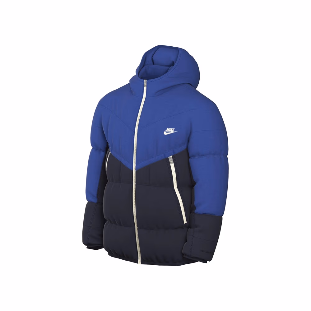 Куртка Nike M NK SF WR PL-FLD HD JKT