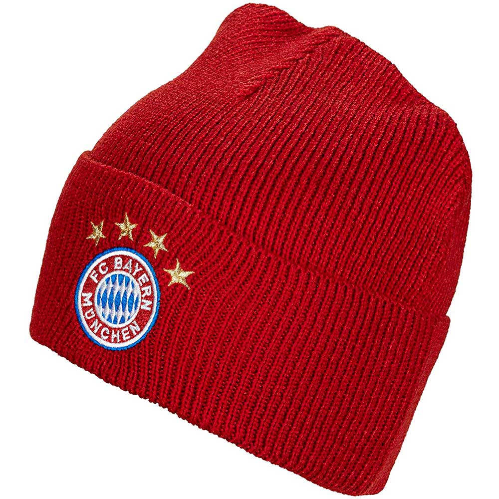 Caciula Adidas FCB WOOLIE photo 2