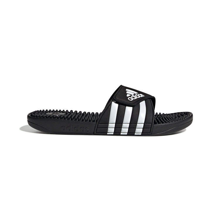 Шлепанцы Adidas ADISSAGE / Мужской / 39.5 / Черный photo 3
