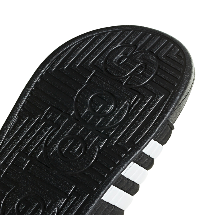 Шлепанцы Adidas ADISSAGE / Мужской / 39.5 / Черный photo 6