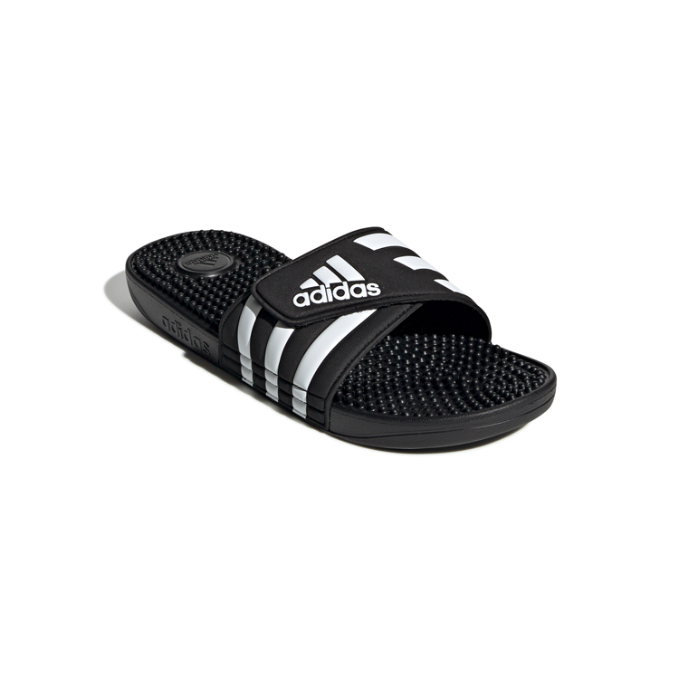 Шлепанцы Adidas ADISSAGE / Мужской / 39.5 / Черный photo 9