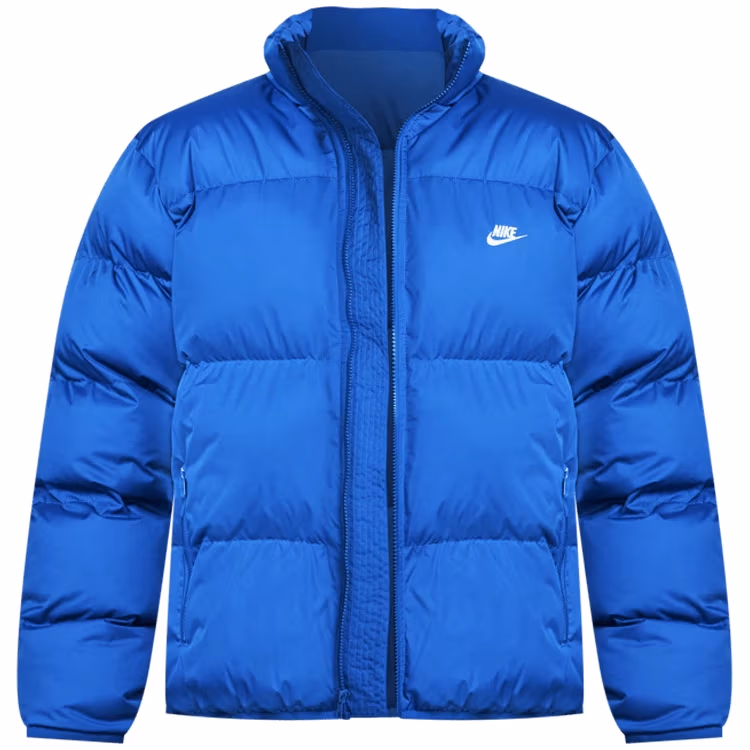 Куртка Nike M NK CLUB PUFFER JKT