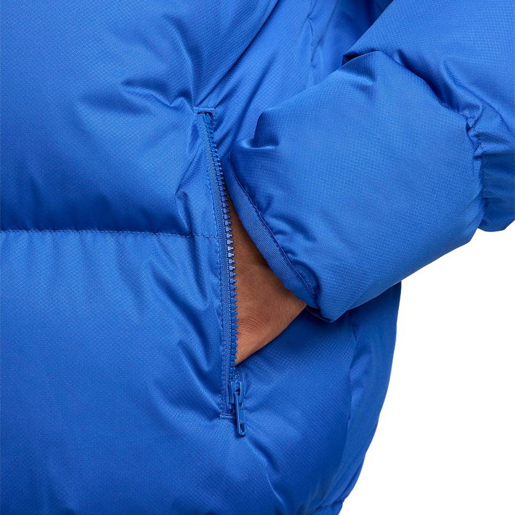 Geacă pt Barbati Nike M NK CLUB PUFFER JKT S Albastru photo 4