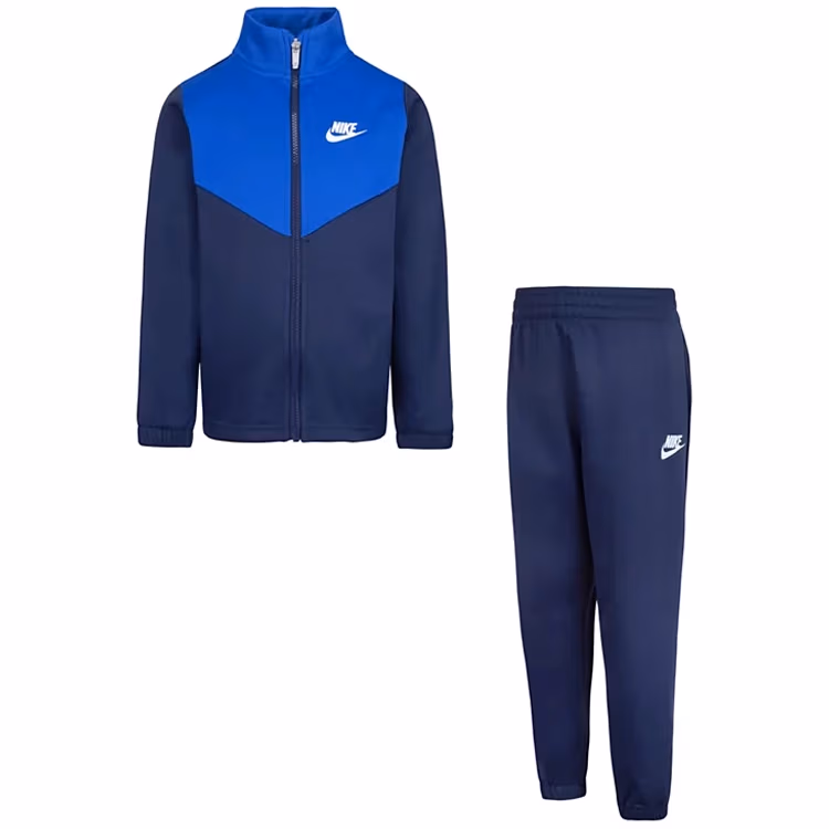 Costum Sportiv Nike K NSW TRACKSUIT POLY FZ HBR