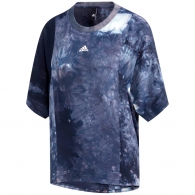Tricou Adidas W MHE CWD DYE T thumbnav 1