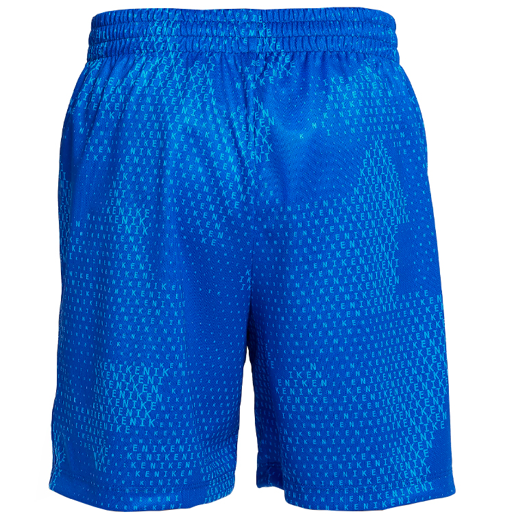 Шорты Nike B NK DF MULTI SHORT AOP / Мужской / XS / Синий photo 2