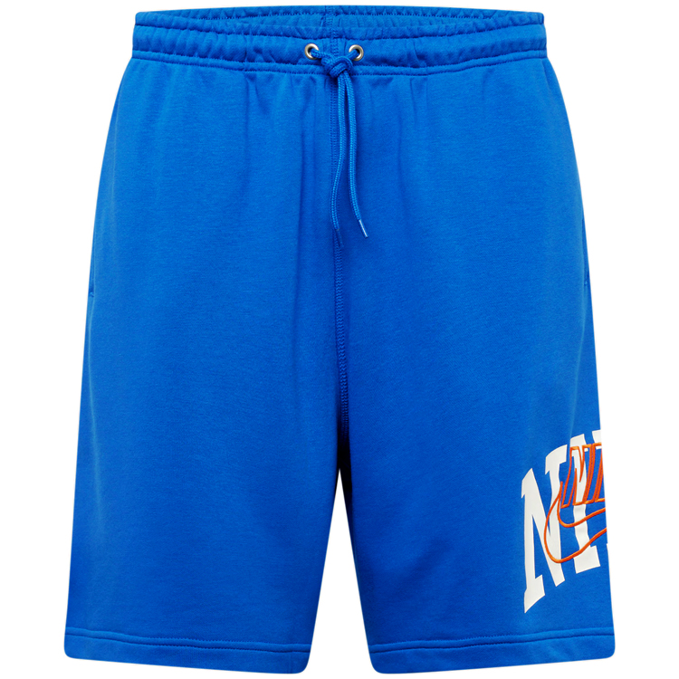 Шорты мужские Nike M CLUB FT SHORT ARCH GX XS Синий photo 1