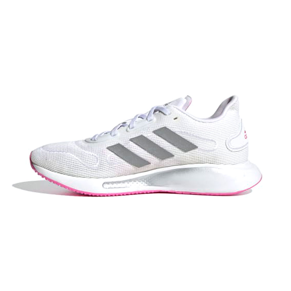 Кроссовки Adidas GALAXAR Run W / Женский / 37.5 / Белый/Розовый photo 1 Кроссовки Adidas GALAXAR Run W / Женский / 37.5 / Белый/Розовый photo 1