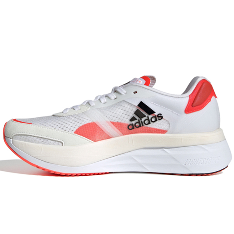 Кроссовки Adidas ADIZERO BOSTON 10 W / Женский / 36.5 / Белый photo 1 Кроссовки Adidas ADIZERO BOSTON 10 W / Женский / 36.5 / Белый photo 1