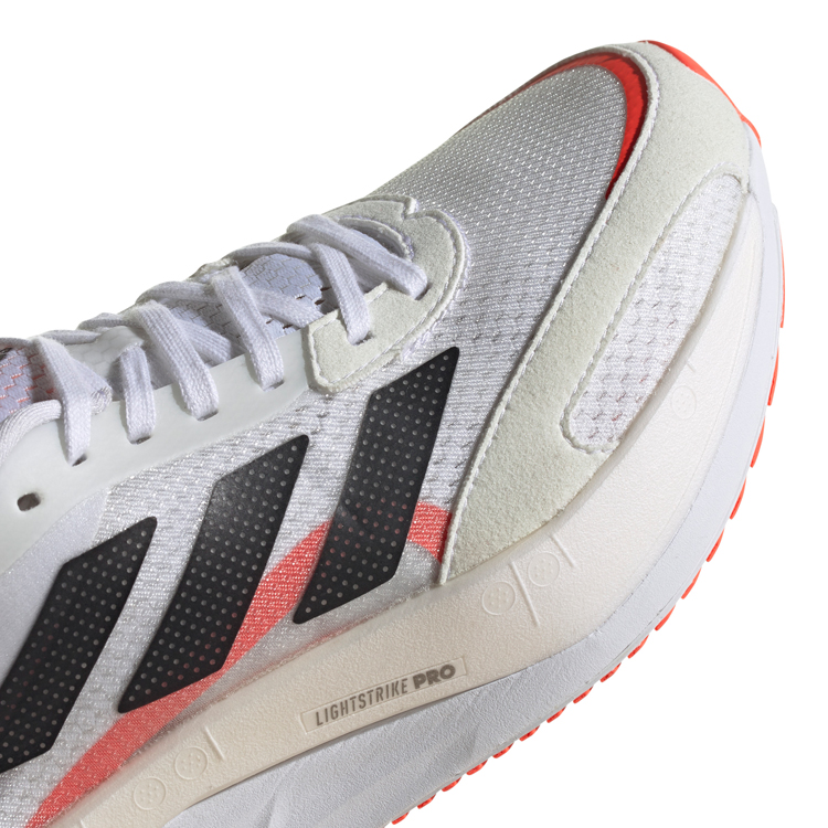 Кроссовки Adidas ADIZERO BOSTON 10 W / Женский / 36.5 / Белый photo 5
