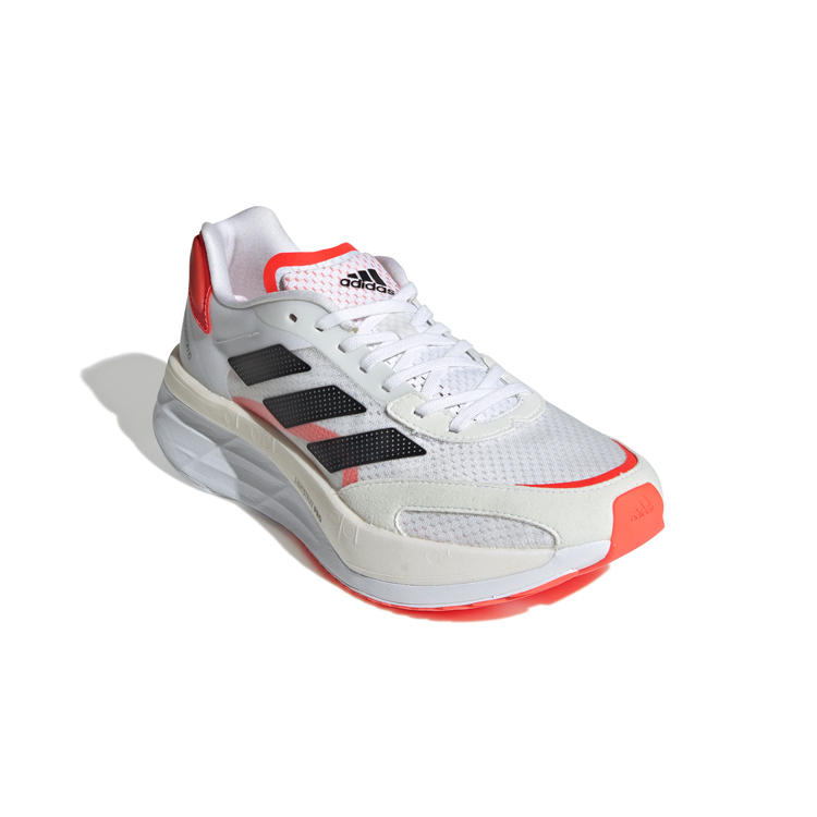Кроссовки Adidas ADIZERO BOSTON 10 W / Женский / 36.5 / Белый photo 6