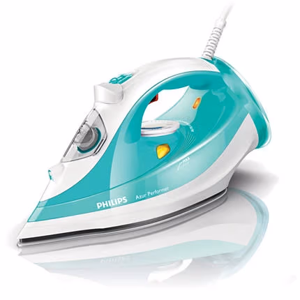 Утюг Philips GC3811, 300 мл, Зеленый