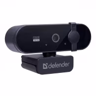 Camera Web Defender Glens 2580 Black