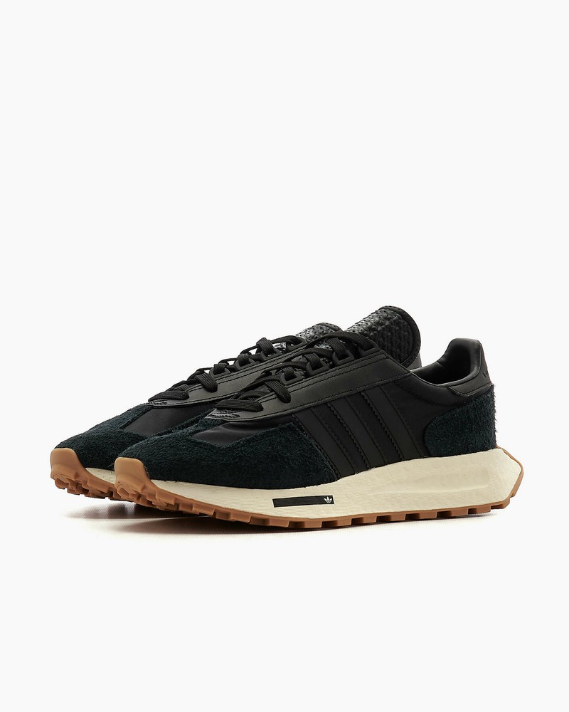 Кроссовки Adidas Originals Retropy E5 / Мужской / 36.5 / Черный/Белый photo 2