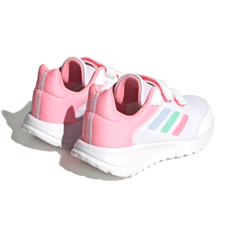 Кроссовки Adidas Tensaur Run 2.0 CF K / Женский / 35 / Белый photo 4