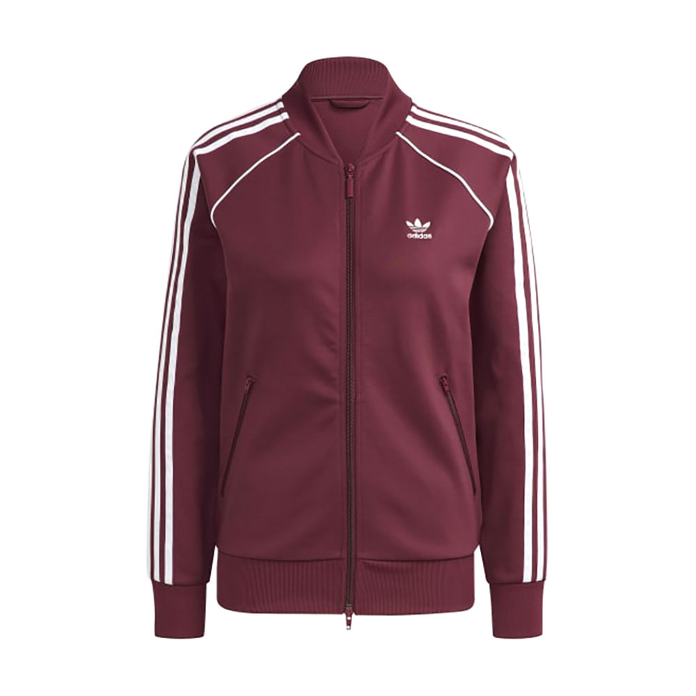 Trening pt Barbati Adidas SST TRACKTOP 44 Bordo photo 3