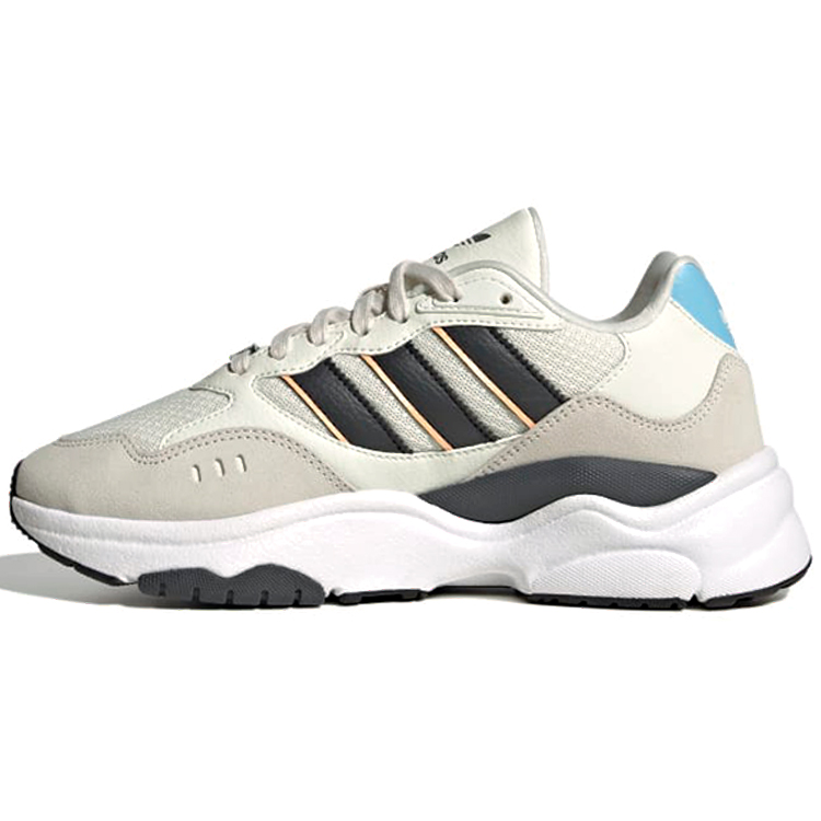 Кроссовки Adidas RETROPY F90 W / Женский / 36 / Бежевый  photo 1
