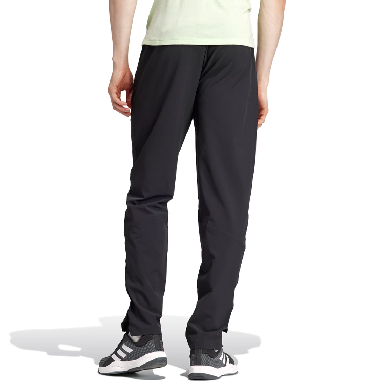 Pantaloni Adidas WO WVN PANT XL Negru Barbati photo 4