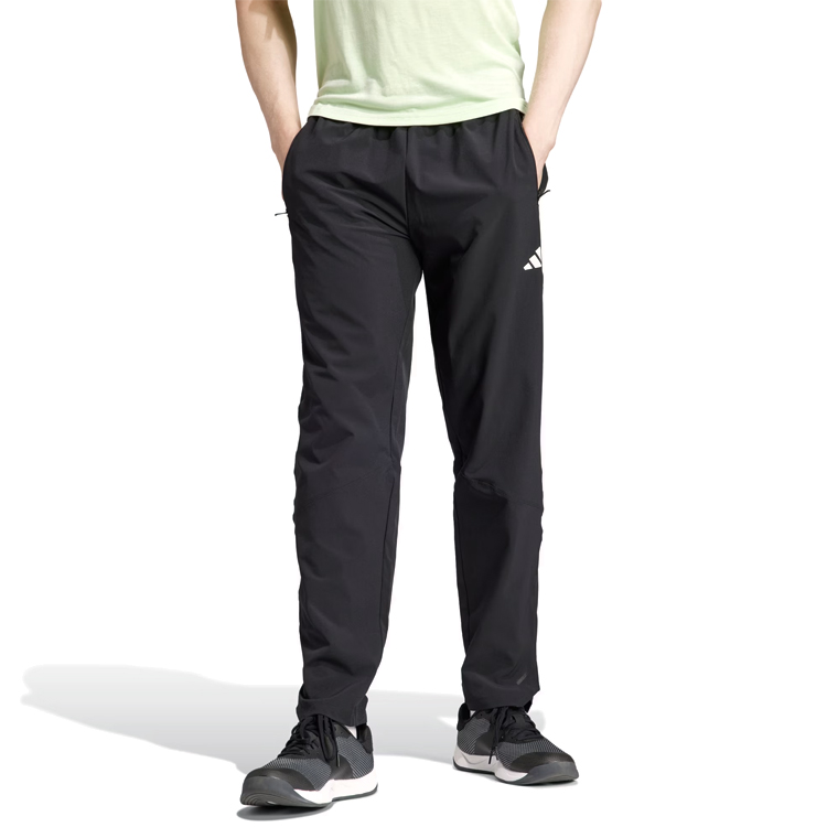 Pantaloni Adidas WO WVN PANT XL Negru Barbati photo 5