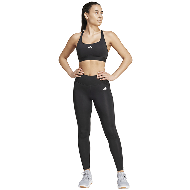 Легинсы Adidas OPT ESS ST 1/1 XS Черный Женский photo 1 Легинсы Adidas OPT ESS ST 1/1 XS Черный Женский photo 1