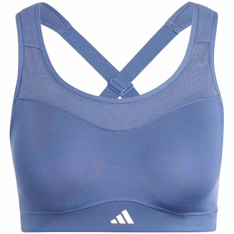 Спортивное бра Adidas TLRDIM HS BRA